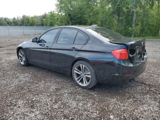 2013 BMW 328 XI