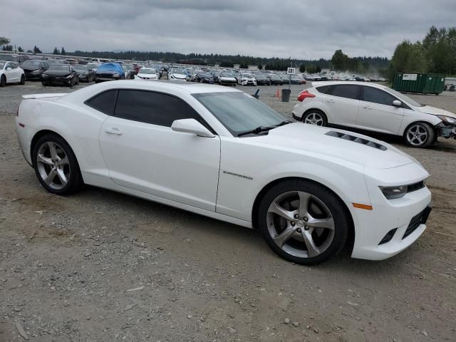 2015 Chevrolet Camaro 2SS