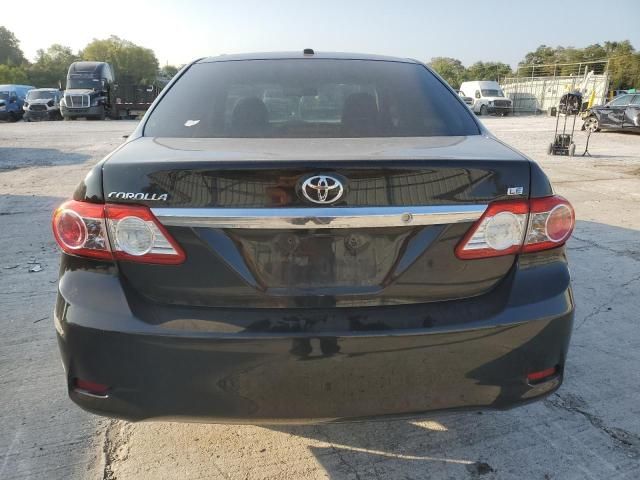 2013 Toyota Corolla Base