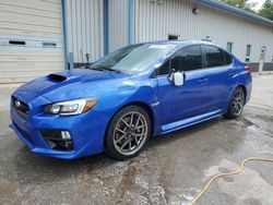 Subaru salvage cars for sale: 2016 Subaru WRX STI Limited