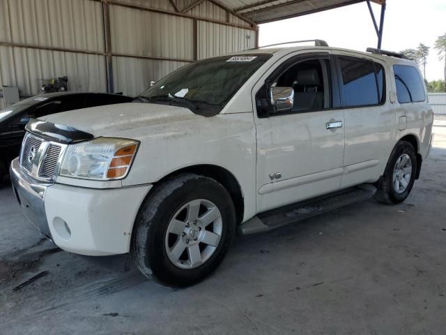 2005 Nissan Armada SE