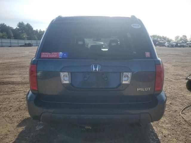 2005 Honda Pilot EX