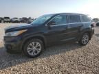 2014 Toyota Highlander XLE