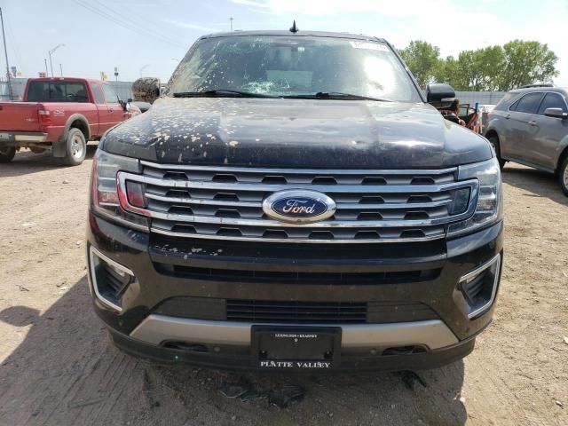 2021 Ford Expedition Max Limited