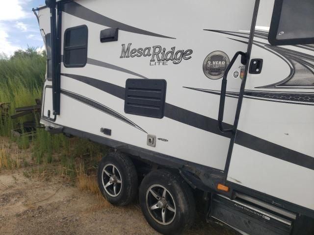 2018 Highlridge Open Range