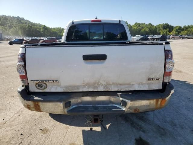 2015 Toyota Tacoma Access Cab