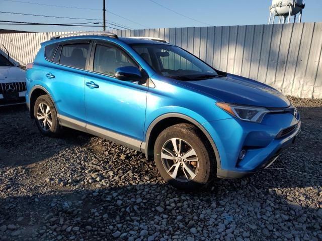 2016 Toyota Rav4 XLE