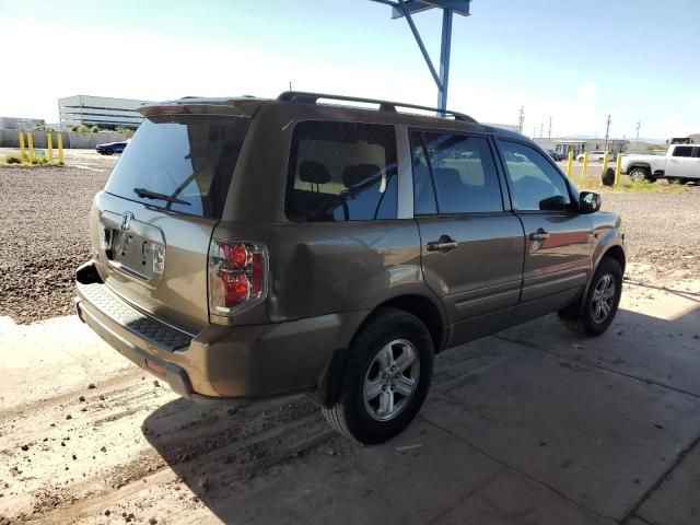 2008 Honda Pilot VP