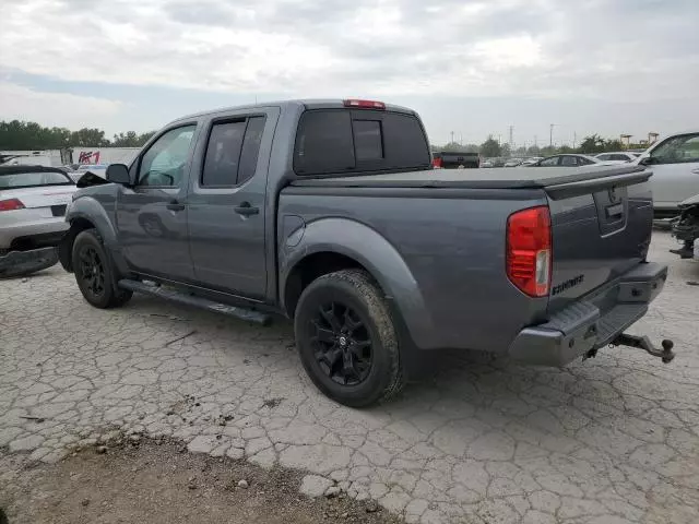 2020 Nissan Frontier S