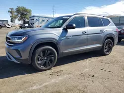 2022 Volkswagen Atlas SE en venta en Albuquerque, NM