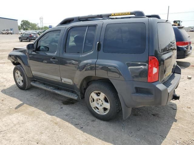 2005 Nissan Xterra OFF Road