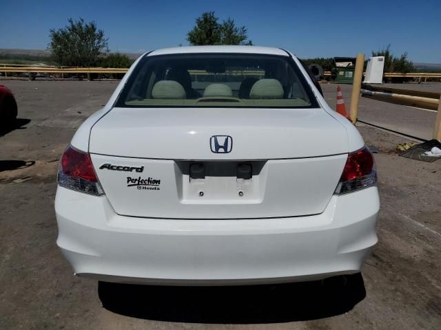 2010 Honda Accord EX