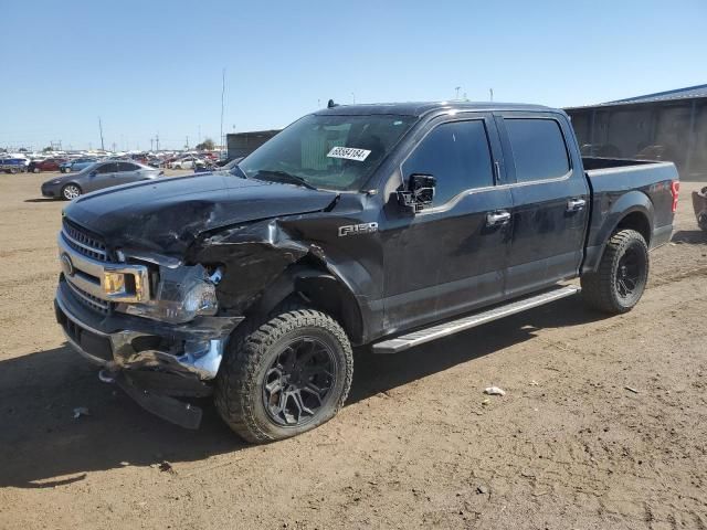 2019 Ford F150 Supercrew