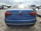 2017 Volkswagen Passat R-Line