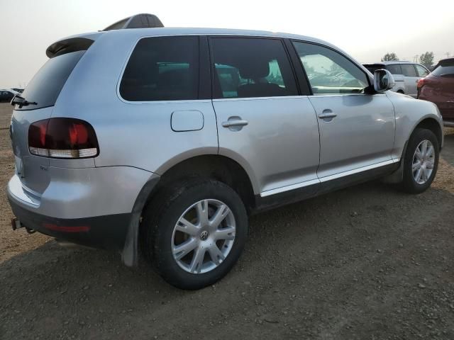 2010 Volkswagen Touareg TDI