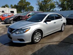 Nissan Altima 2.5 salvage cars for sale: 2017 Nissan Altima 2.5