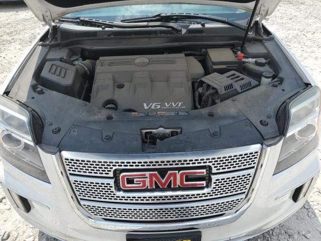 2017 GMC Terrain Denali