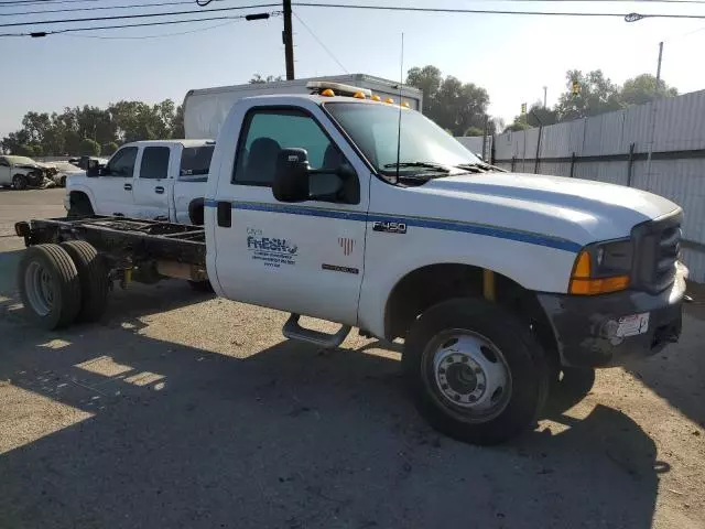 2000 Ford F450 Super Duty