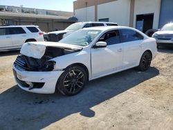 Salvage cars for sale at Hayward, CA auction: 2014 Volkswagen Passat SE