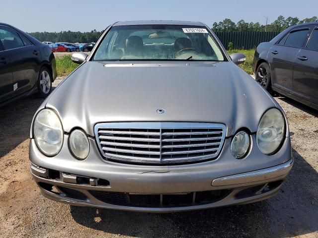 2006 Mercedes-Benz E 350