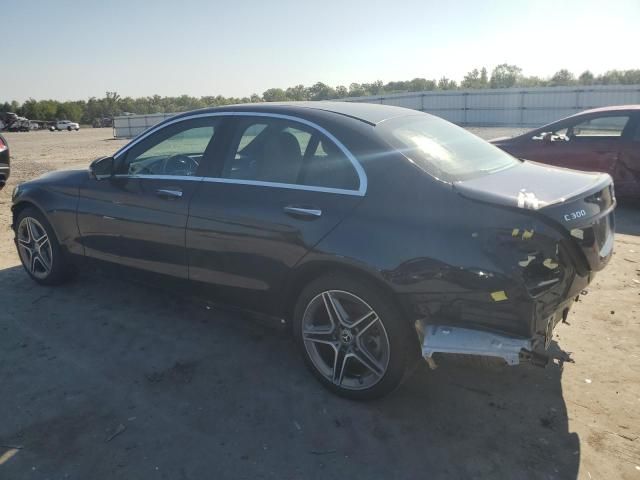 2020 Mercedes-Benz C 300 4matic