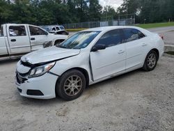 Chevrolet salvage cars for sale: 2014 Chevrolet Malibu LS