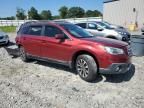 2016 Subaru Outback 2.5I Limited