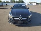 2015 Mercedes-Benz CLA 250 4matic