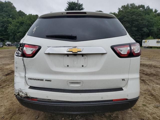 2017 Chevrolet Traverse LT