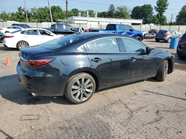 2020 Mazda 6 Grand Touring