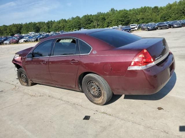 2007 Chevrolet Impala LS