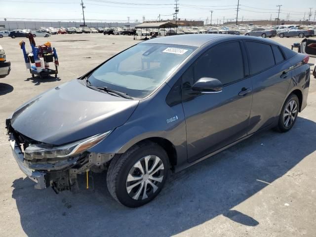 2019 Toyota Prius Prime