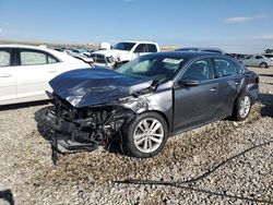 Salvage cars for sale at Magna, UT auction: 2020 Volkswagen Passat SE