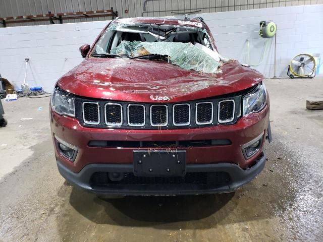 2021 Jeep Compass Latitude