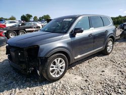 KIA Telluride lx Vehiculos salvage en venta: 2022 KIA Telluride LX