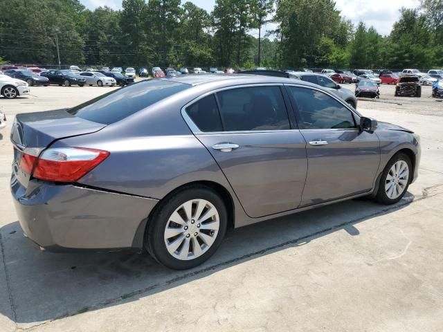 2015 Honda Accord EXL