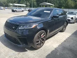 Land Rover salvage cars for sale: 2020 Land Rover Range Rover Velar SV Autobiography Dynamic