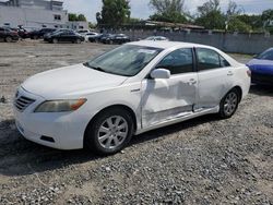 Toyota Vehiculos salvage en venta: 2007 Toyota Camry Hybrid