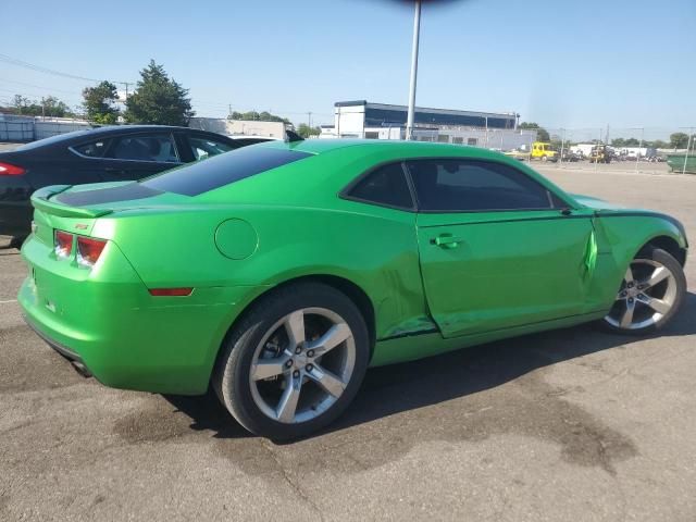 2011 Chevrolet Camaro LT