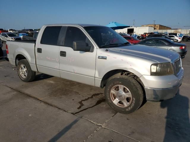 2007 Ford F150 Supercrew