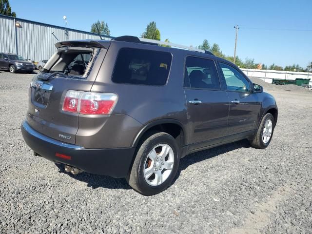 2010 GMC Acadia SL