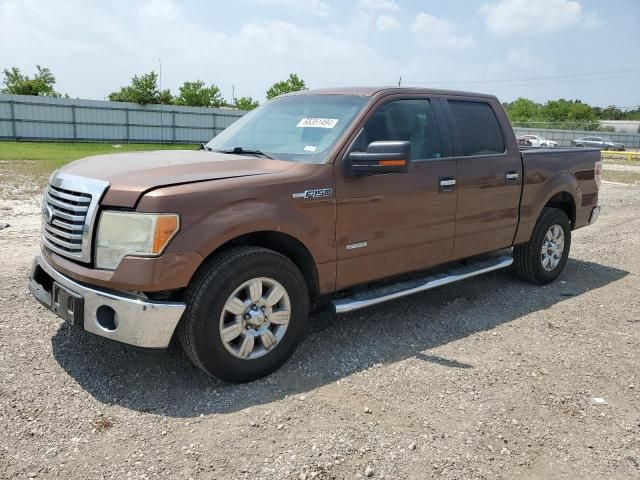 2011 Ford F150 Supercrew