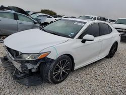 Toyota salvage cars for sale: 2018 Toyota Camry L