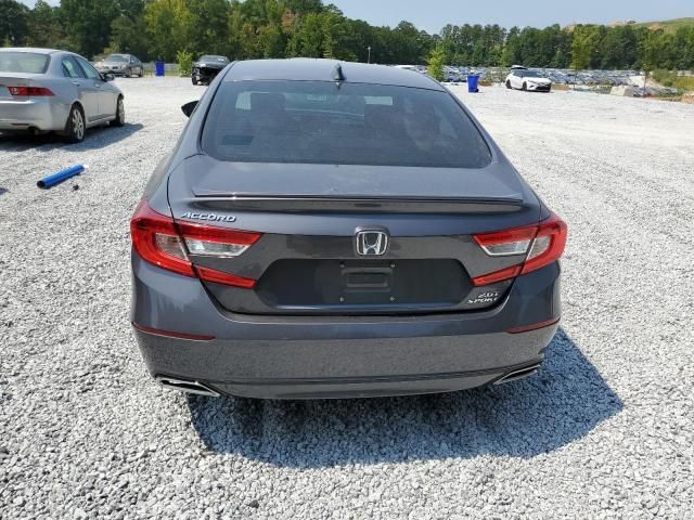 2020 Honda Accord Sport