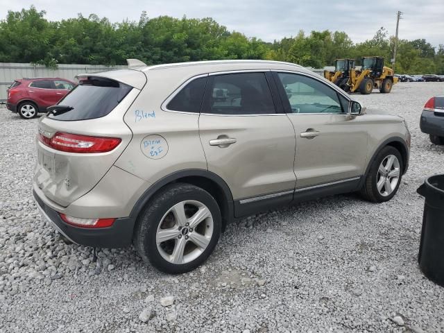 2015 Lincoln MKC