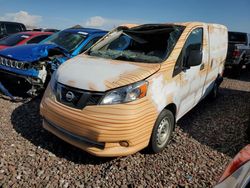 Nissan nv salvage cars for sale: 2021 Nissan NV200 2.5S