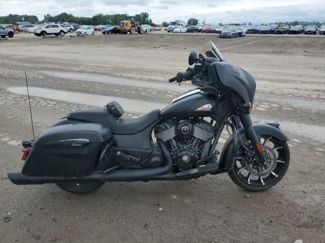 2021 Indian Motorcycle Co. Chieftain Dark Horse