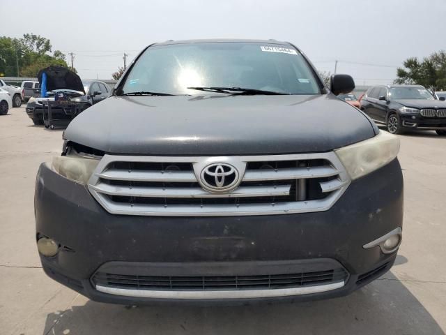 2013 Toyota Highlander Limited