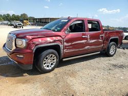 GMC Sierra salvage cars for sale: 2016 GMC Sierra K1500 Denali