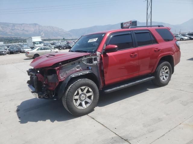 2015 Toyota 4runner SR5